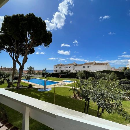 Apartamento Los Cisnes Benalmádena Buitenkant foto