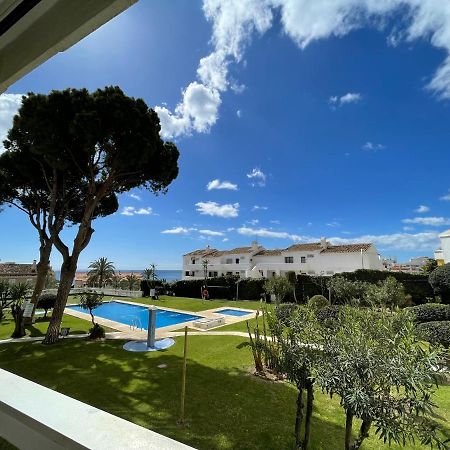 Apartamento Los Cisnes Benalmádena Buitenkant foto