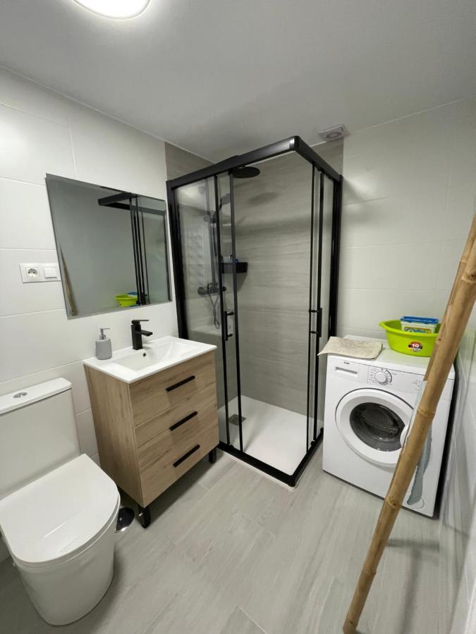 Apartamento Los Cisnes Benalmádena Buitenkant foto