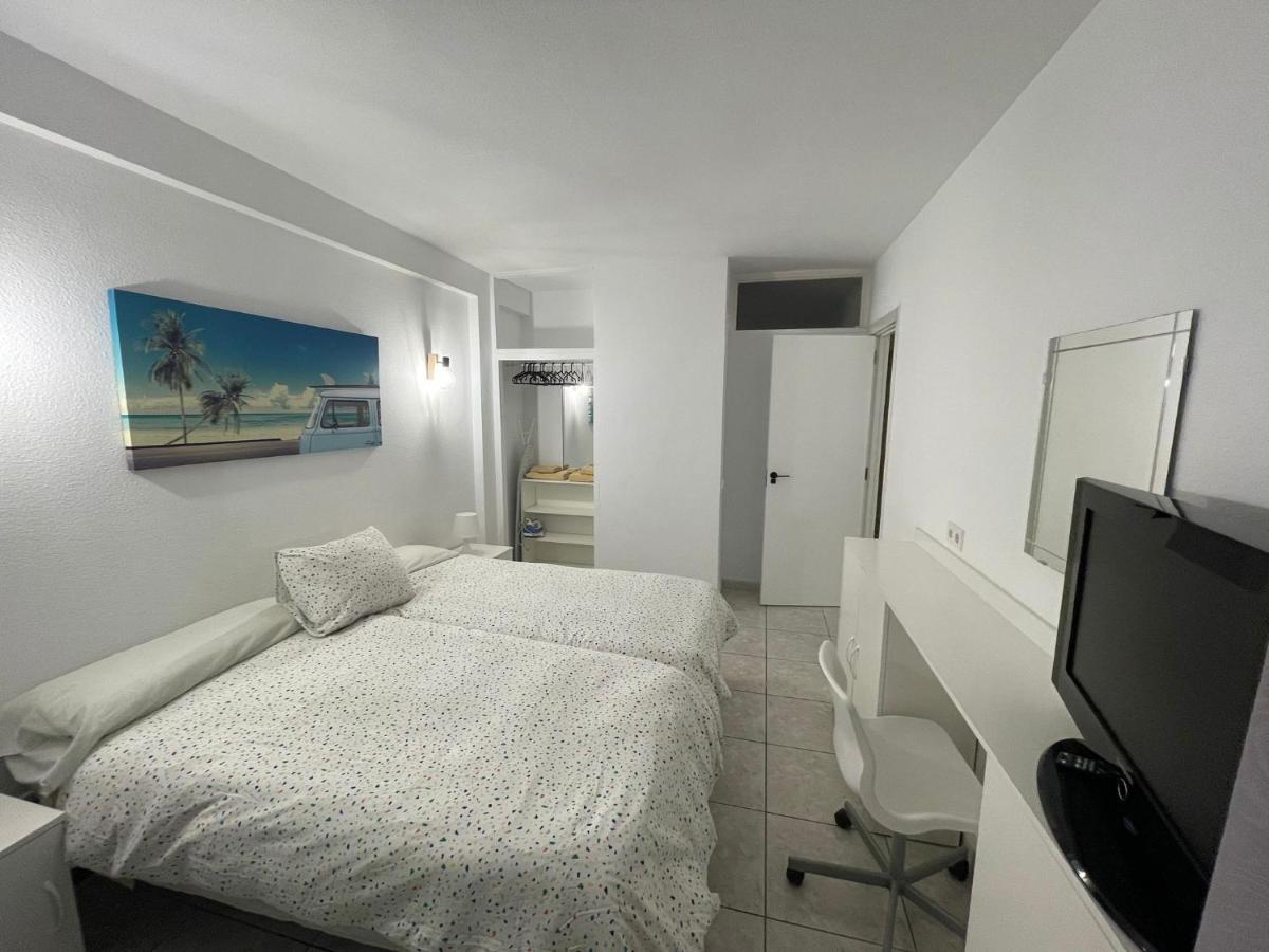 Apartamento Los Cisnes Benalmádena Buitenkant foto
