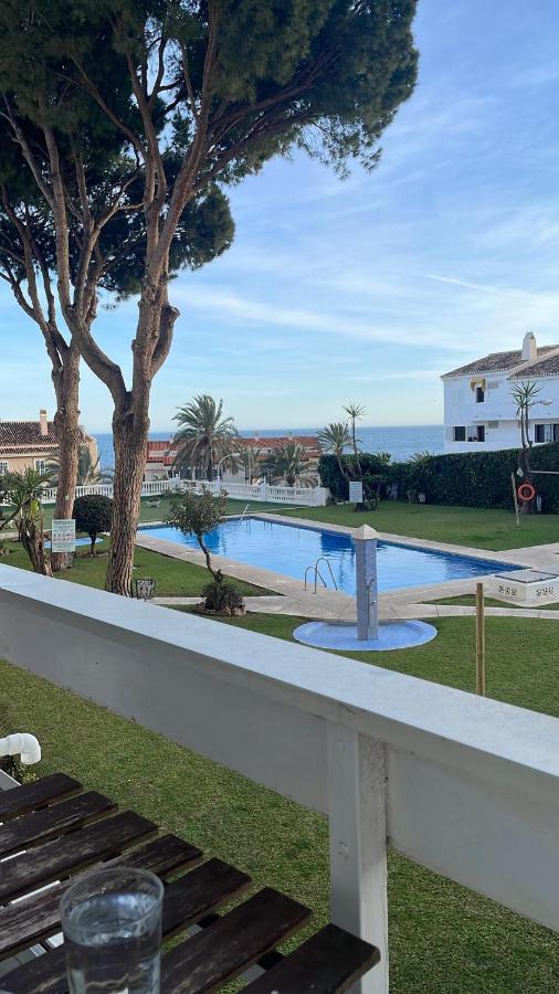 Apartamento Los Cisnes Benalmádena Buitenkant foto