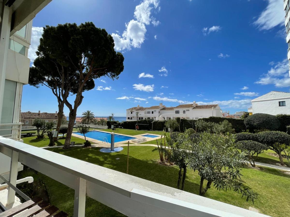 Apartamento Los Cisnes Benalmádena Buitenkant foto