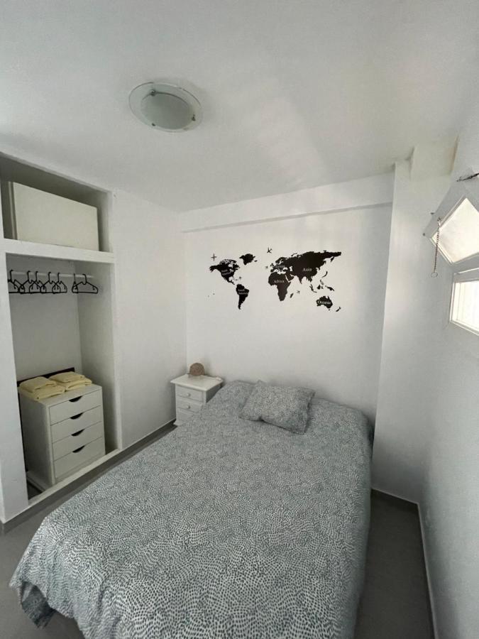 Apartamento Los Cisnes Benalmádena Buitenkant foto