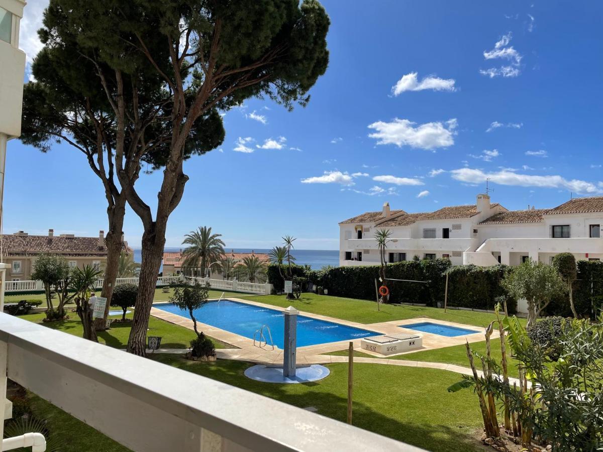 Apartamento Los Cisnes Benalmádena Buitenkant foto