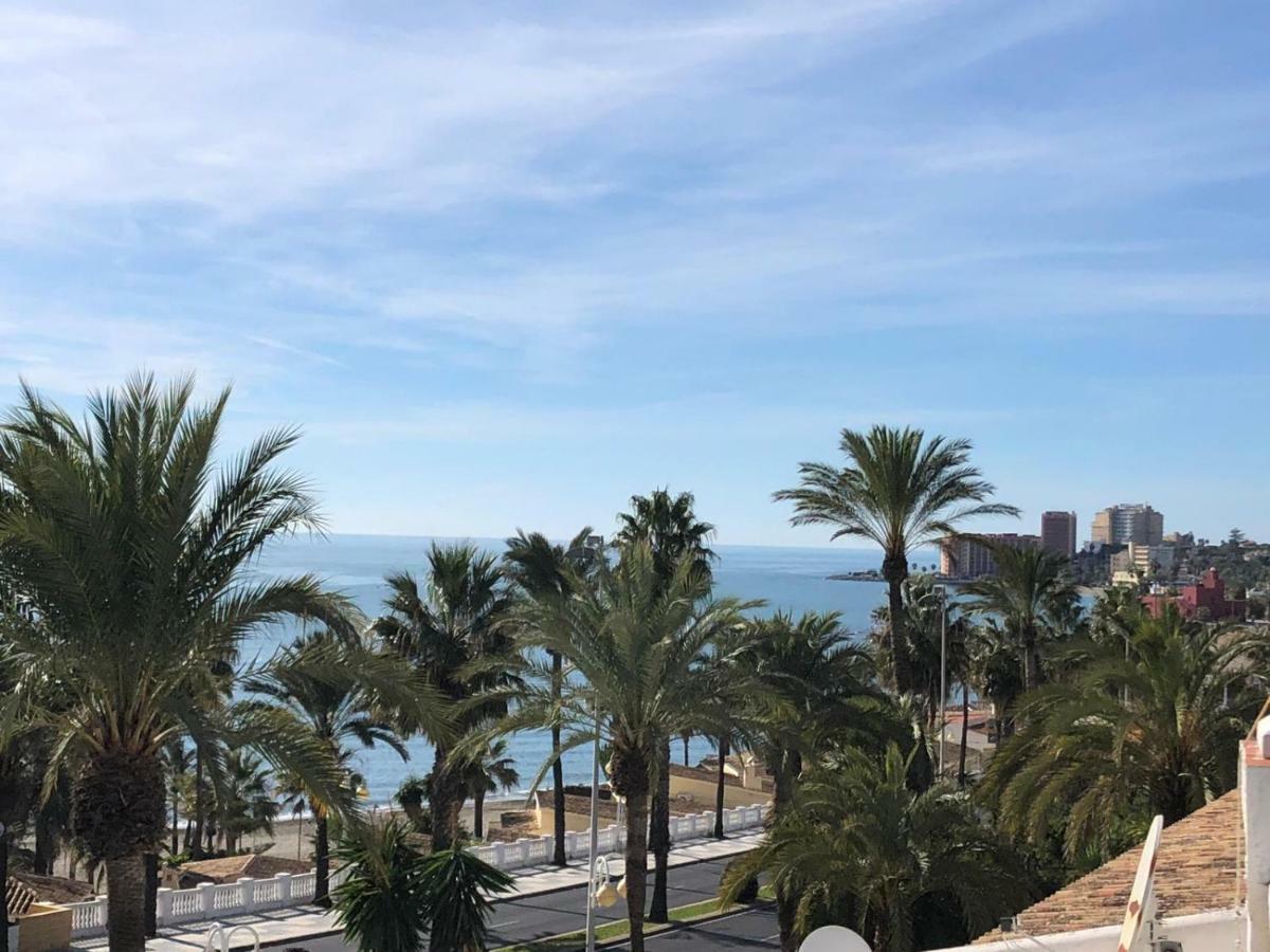 Apartamento Los Cisnes Benalmádena Buitenkant foto