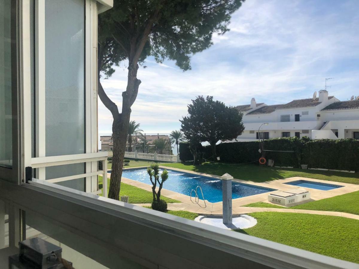 Apartamento Los Cisnes Benalmádena Buitenkant foto