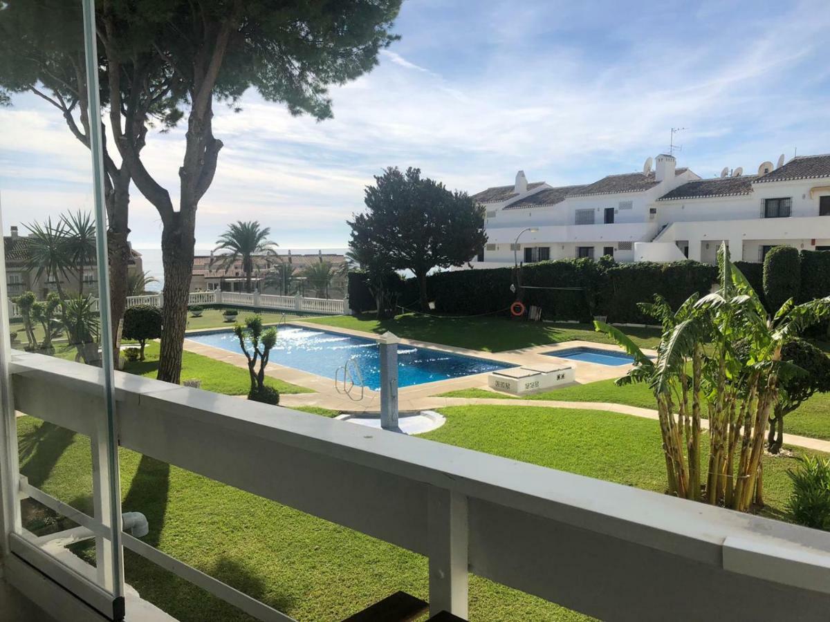 Apartamento Los Cisnes Benalmádena Buitenkant foto