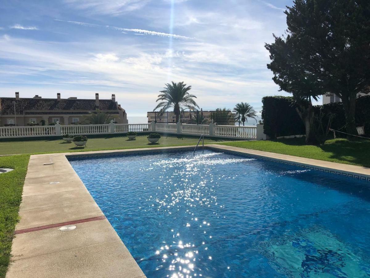Apartamento Los Cisnes Benalmádena Buitenkant foto