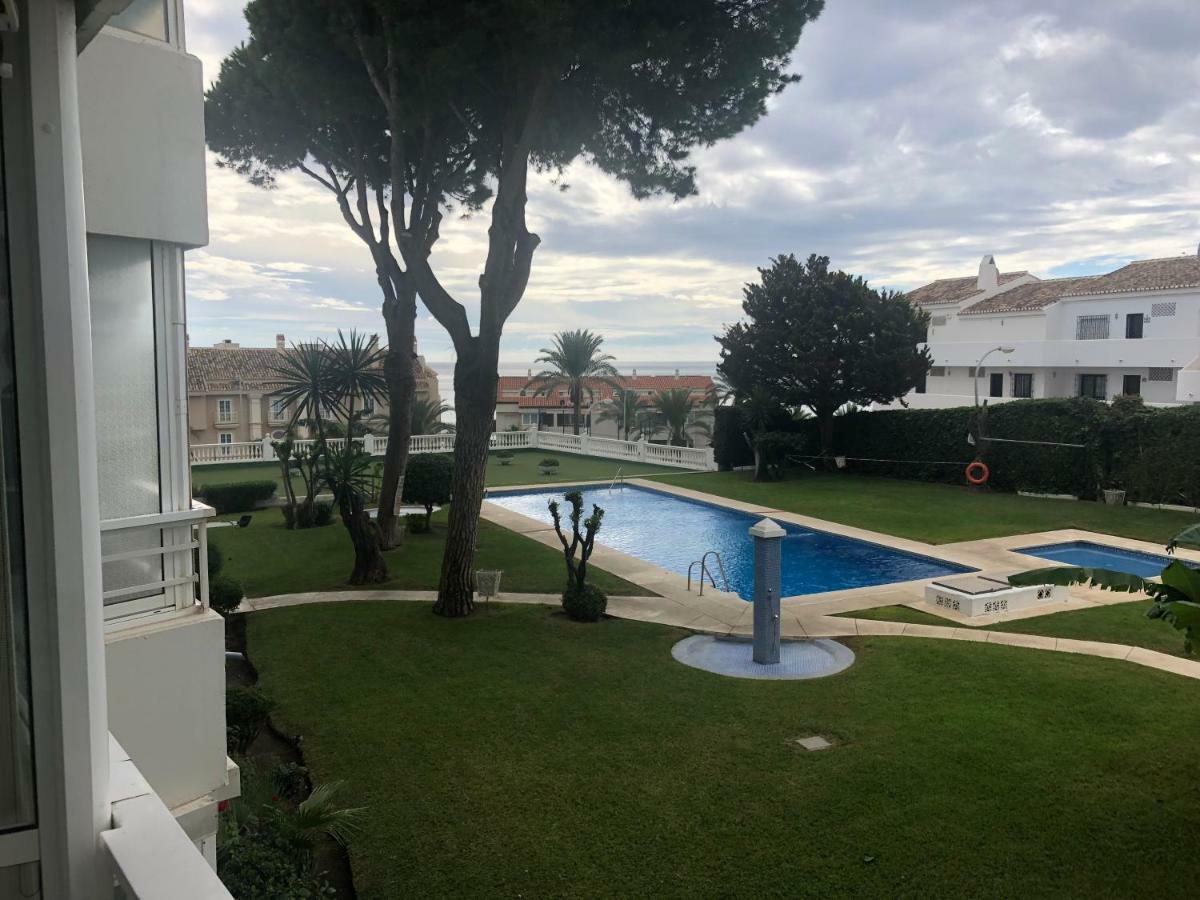 Apartamento Los Cisnes Benalmádena Buitenkant foto