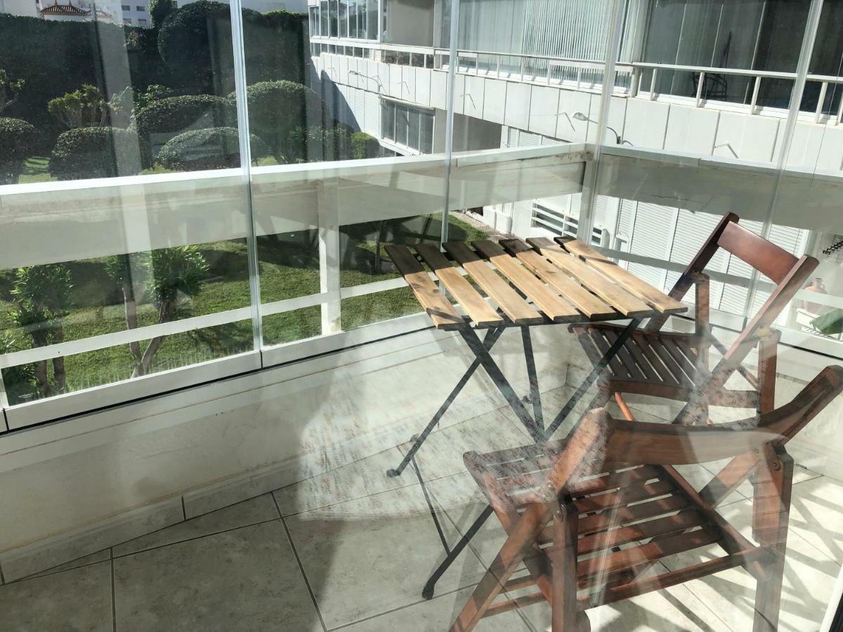 Apartamento Los Cisnes Benalmádena Buitenkant foto