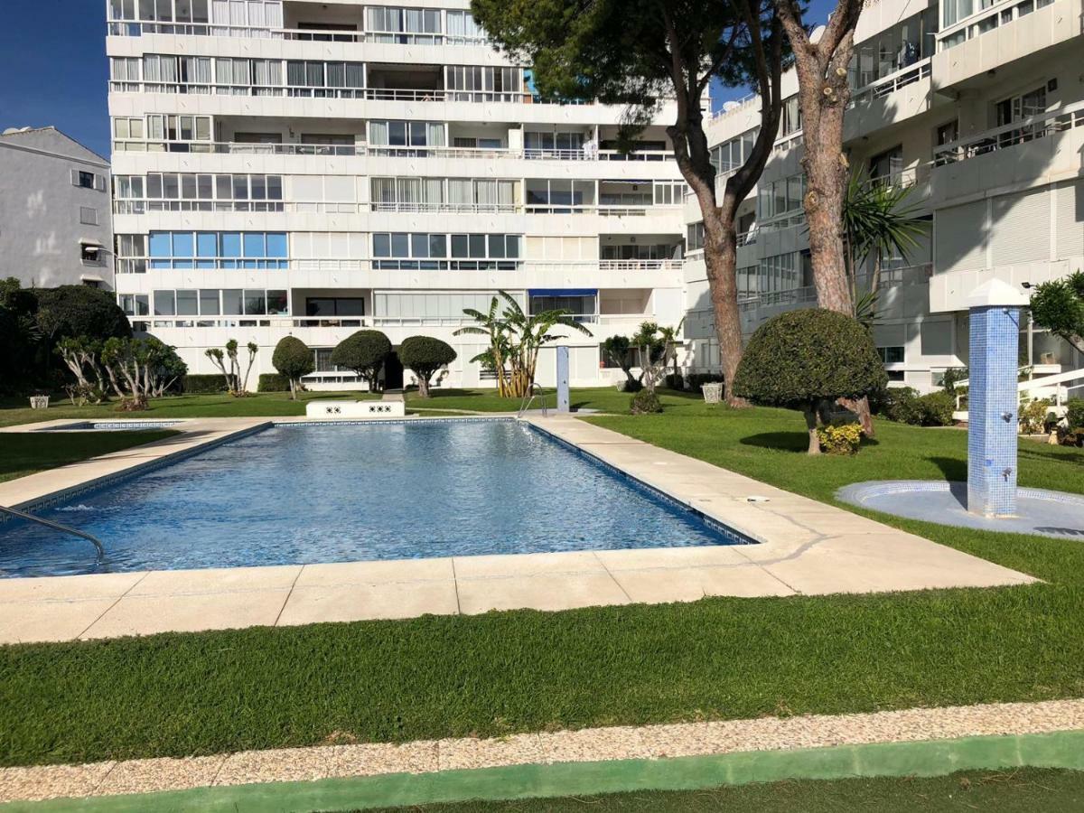 Apartamento Los Cisnes Benalmádena Buitenkant foto