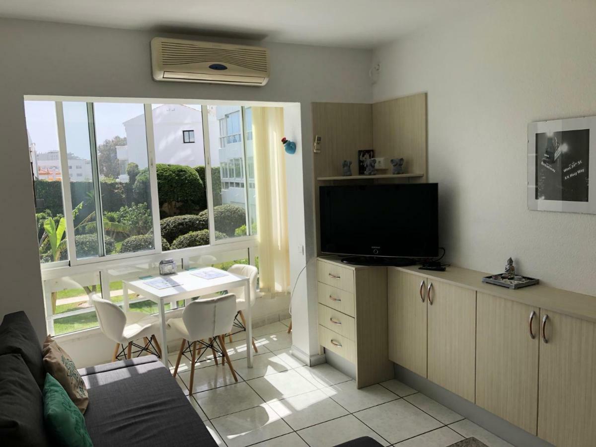 Apartamento Los Cisnes Benalmádena Buitenkant foto