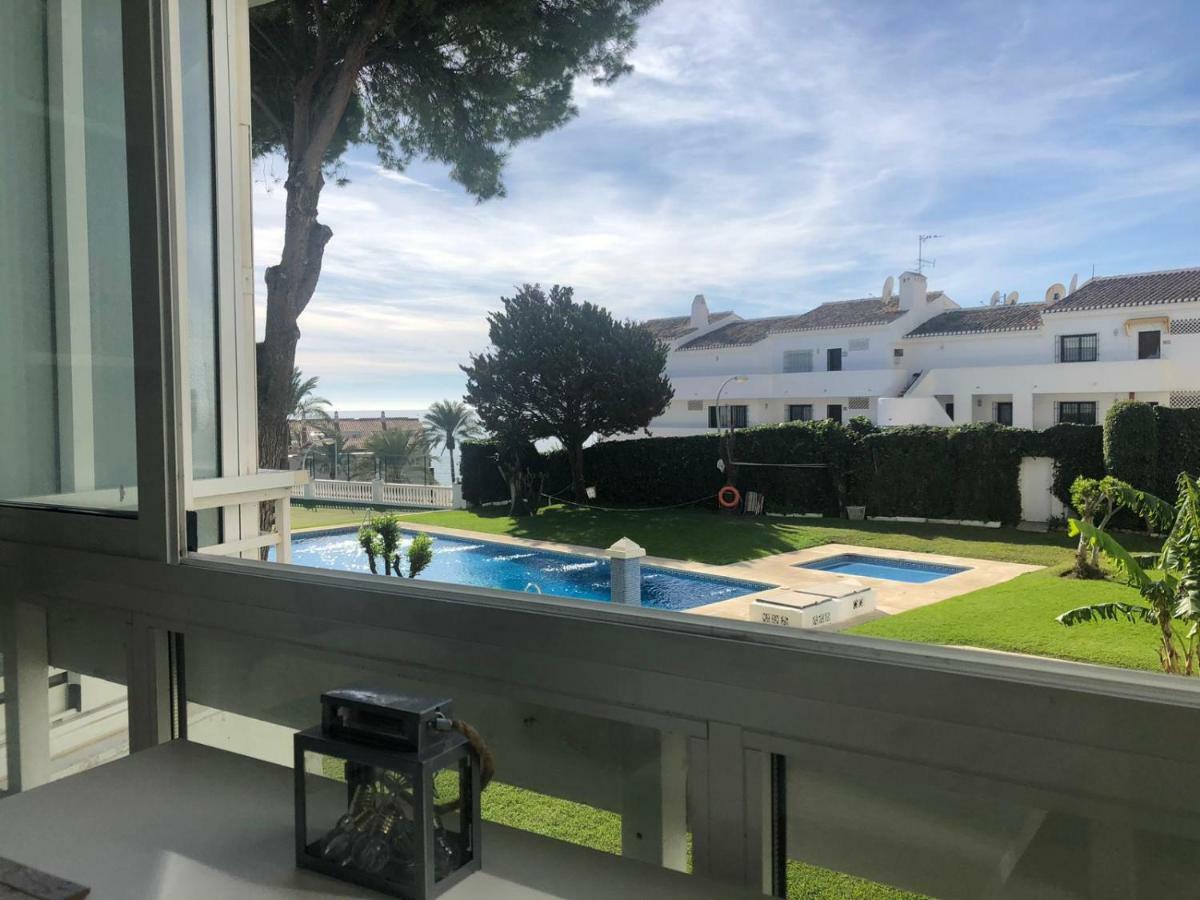 Apartamento Los Cisnes Benalmádena Buitenkant foto