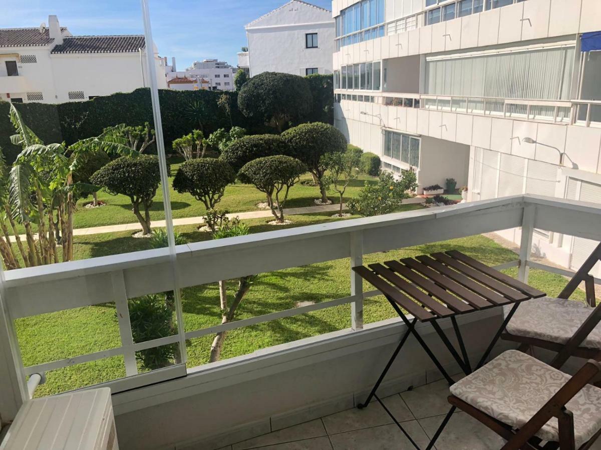 Apartamento Los Cisnes Benalmádena Buitenkant foto