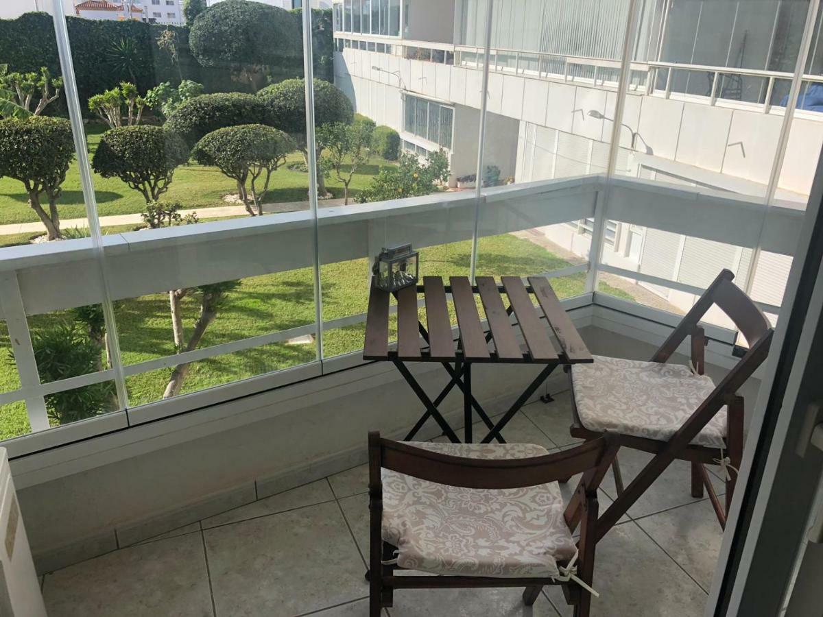 Apartamento Los Cisnes Benalmádena Buitenkant foto